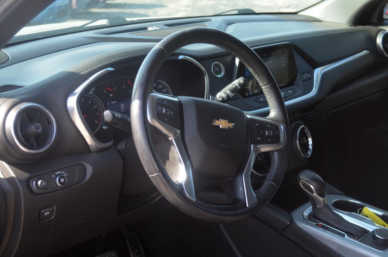 Chevrolet Blazer FWD 4dr LT w/2LT 2020