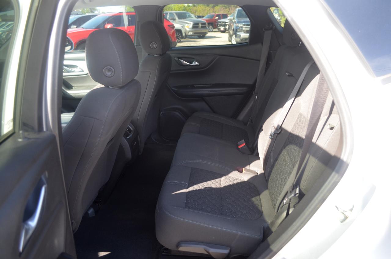 Chevrolet Blazer FWD 4dr LT w/2LT 2020