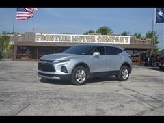 2020 Chevrolet Blazer 