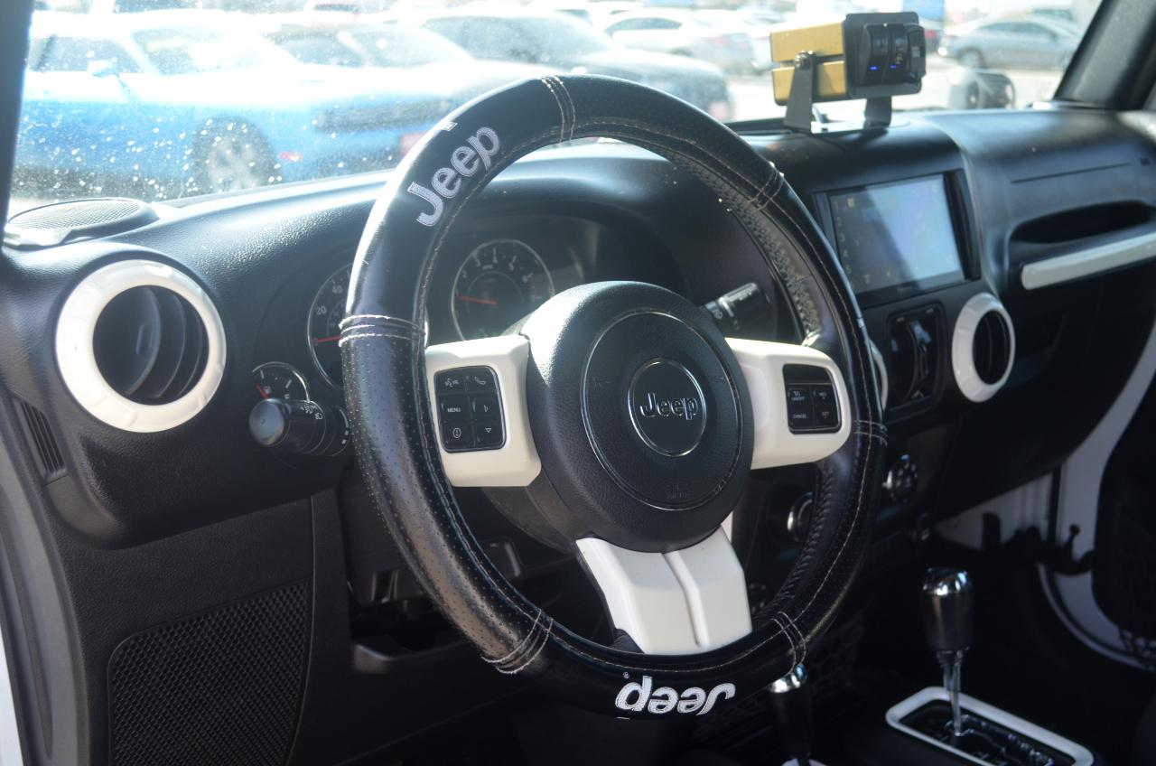 Jeep Wrangler Unlimited Sport 4x4 2017