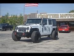 2017 Jeep Wrangler Unlimited 