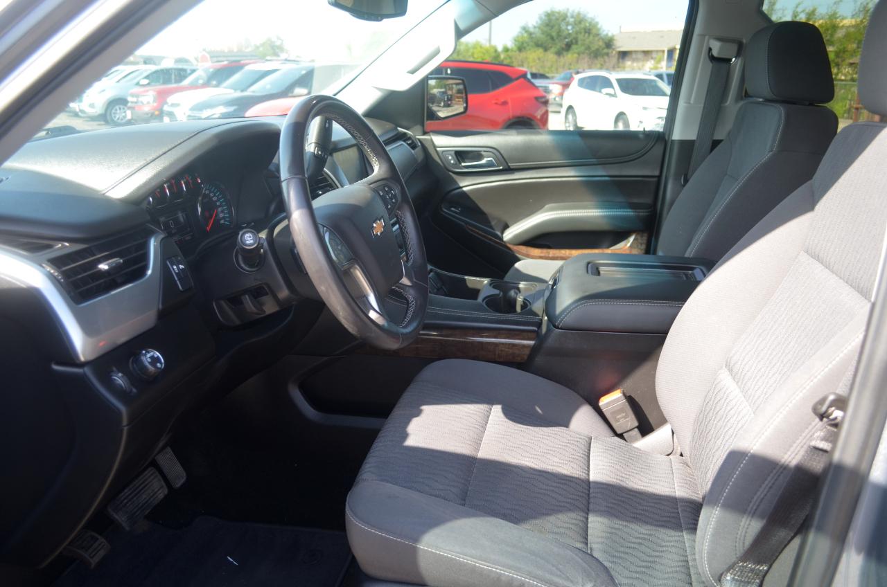 Chevrolet Tahoe 2WD 4dr LS 2018