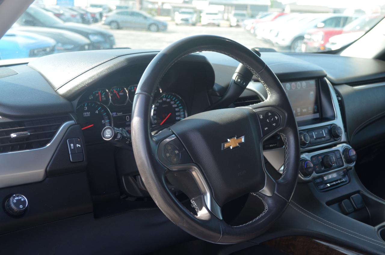Chevrolet Tahoe 2WD 4dr LS 2018