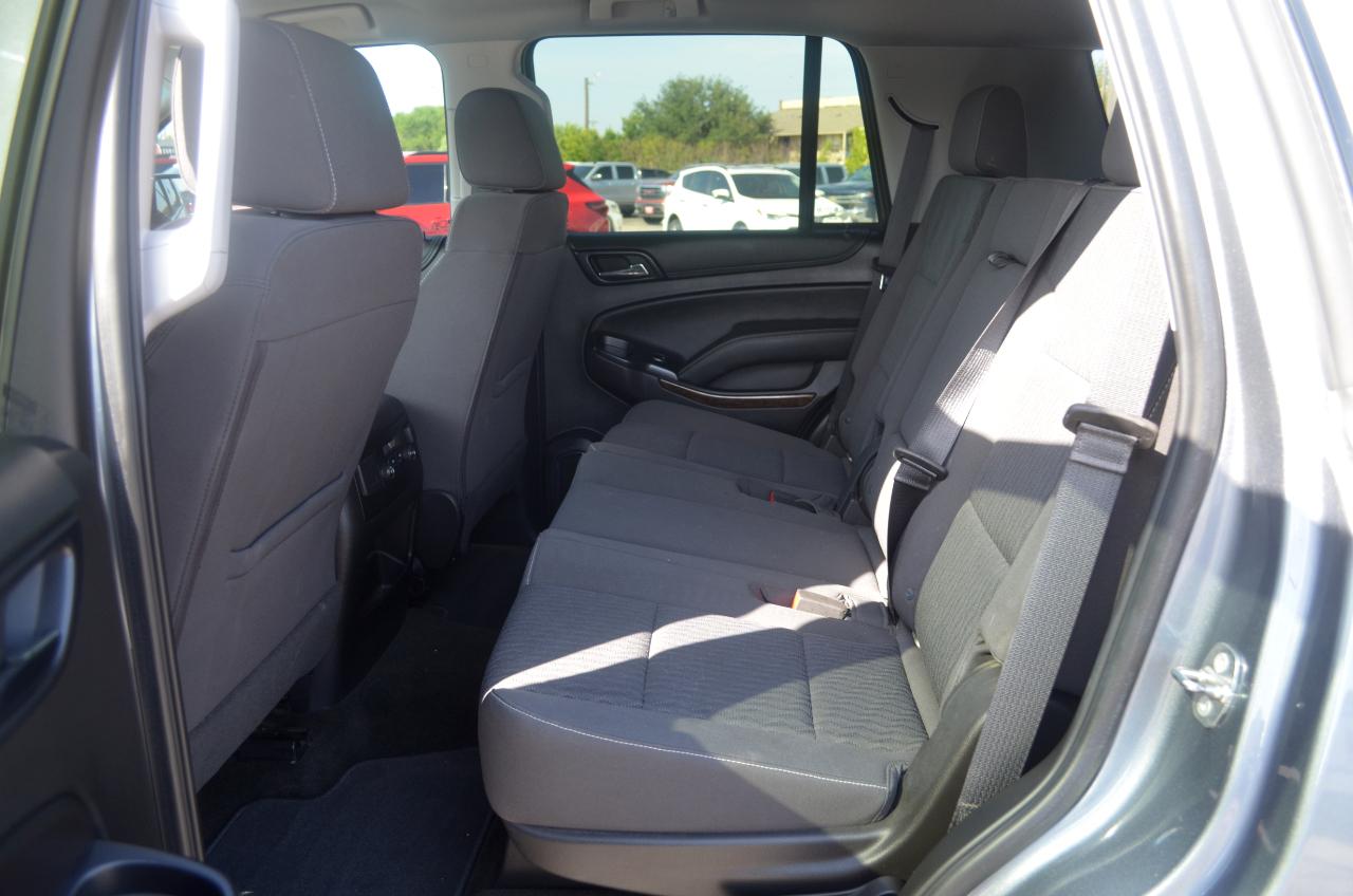 Chevrolet Tahoe 2WD 4dr LS 2018