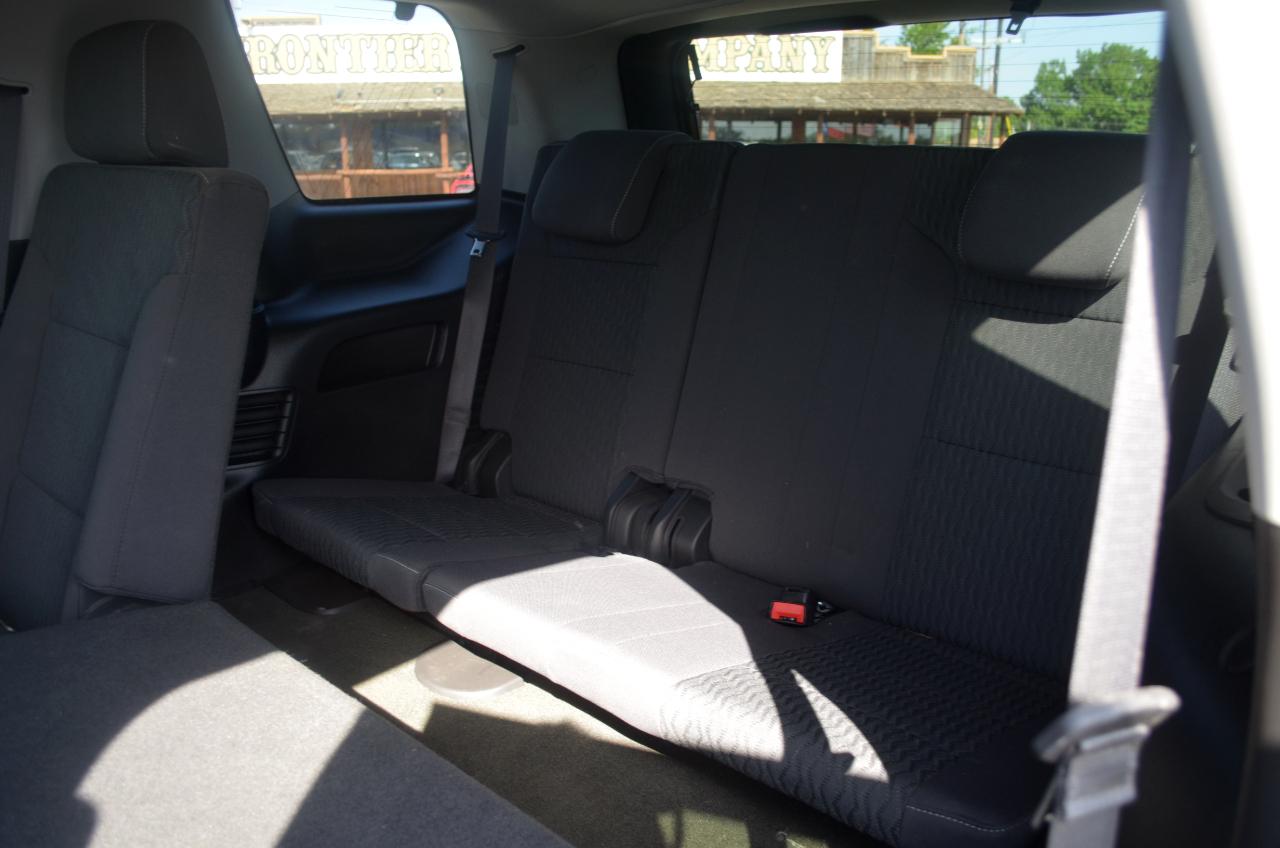 Chevrolet Tahoe 2WD 4dr LS 2018