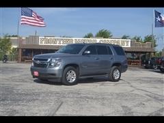 2018 Chevrolet Tahoe 