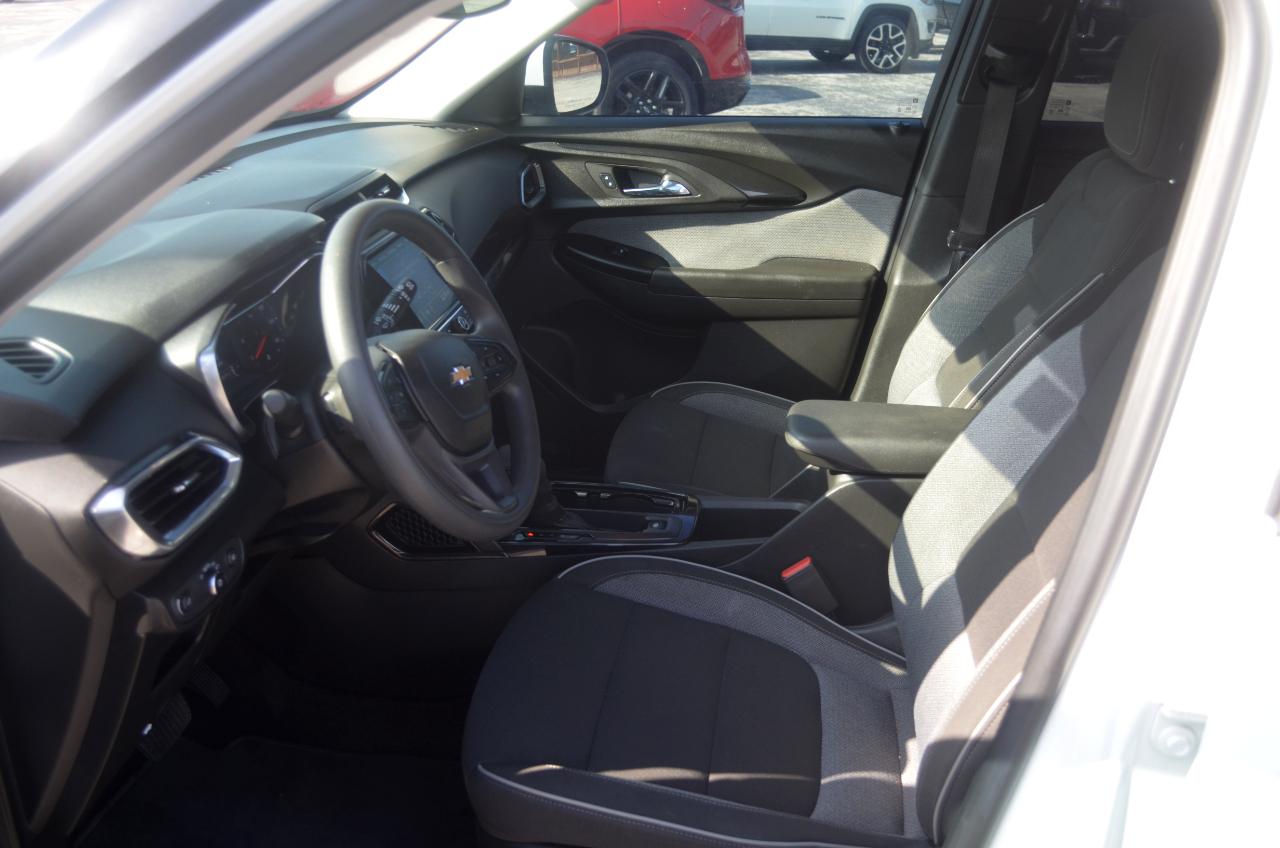 Chevrolet TrailBlazer FWD 4dr LT 2023