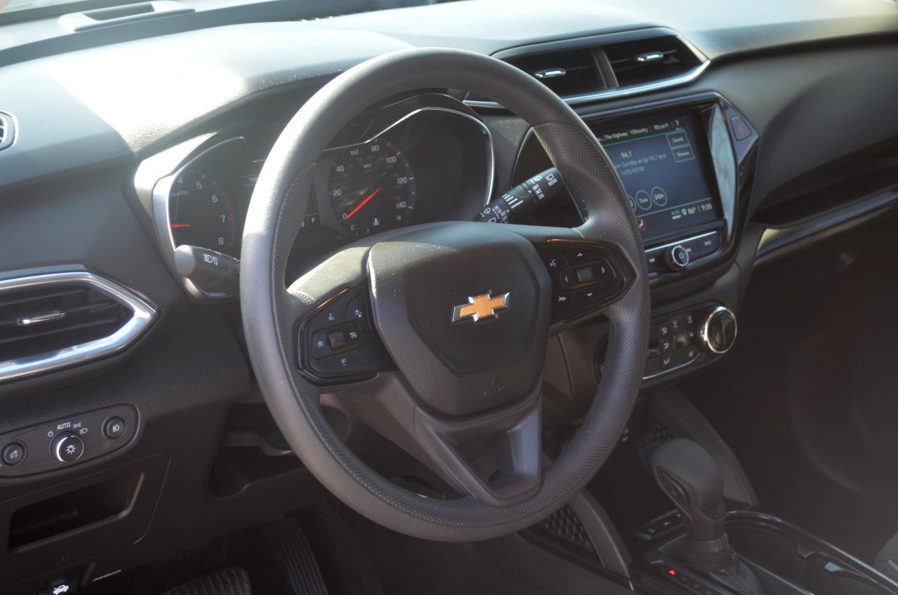 Chevrolet TrailBlazer FWD 4dr LT 2023