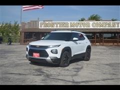 2023 Chevrolet TrailBlazer 