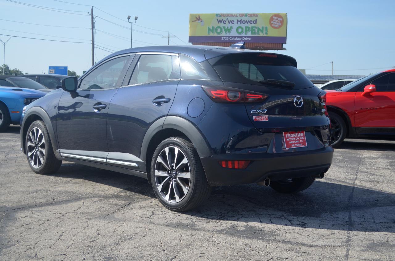 Mazda CX-3 Grand Touring FWD 2019
