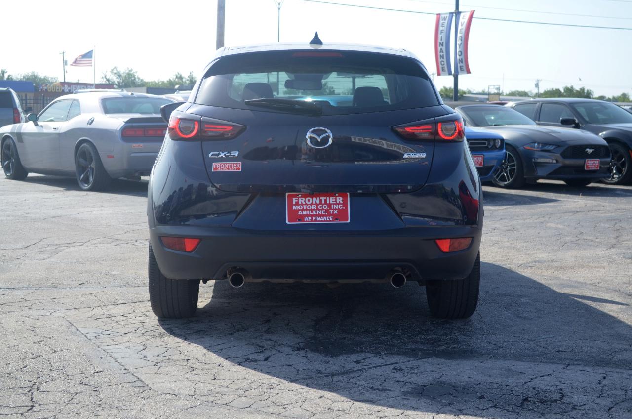 Mazda CX-3 Grand Touring FWD 2019