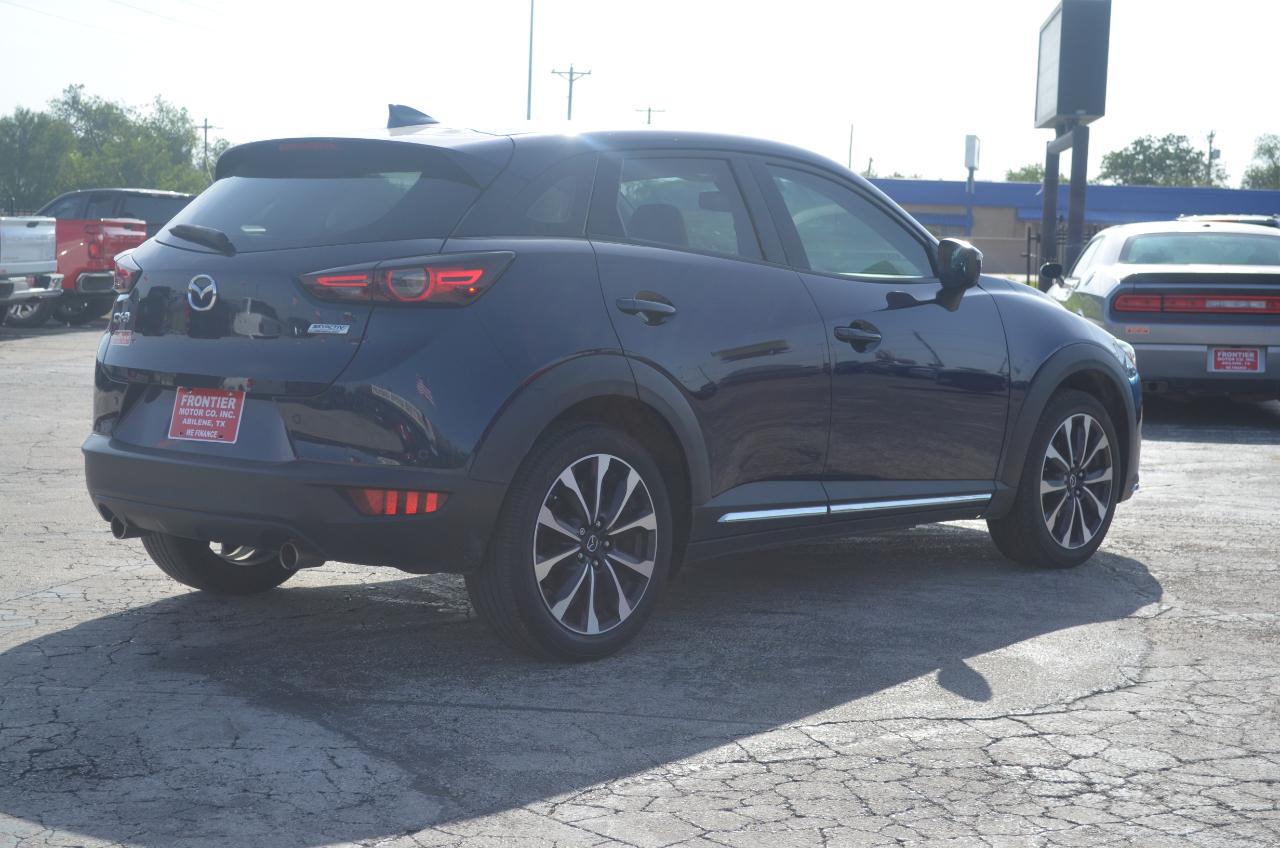 Mazda CX-3 Grand Touring FWD 2019