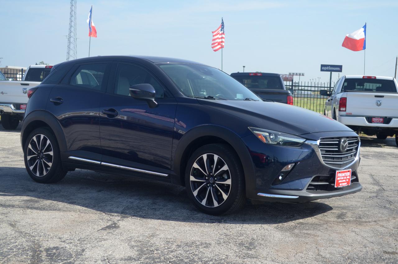 Mazda CX-3 Grand Touring FWD 2019
