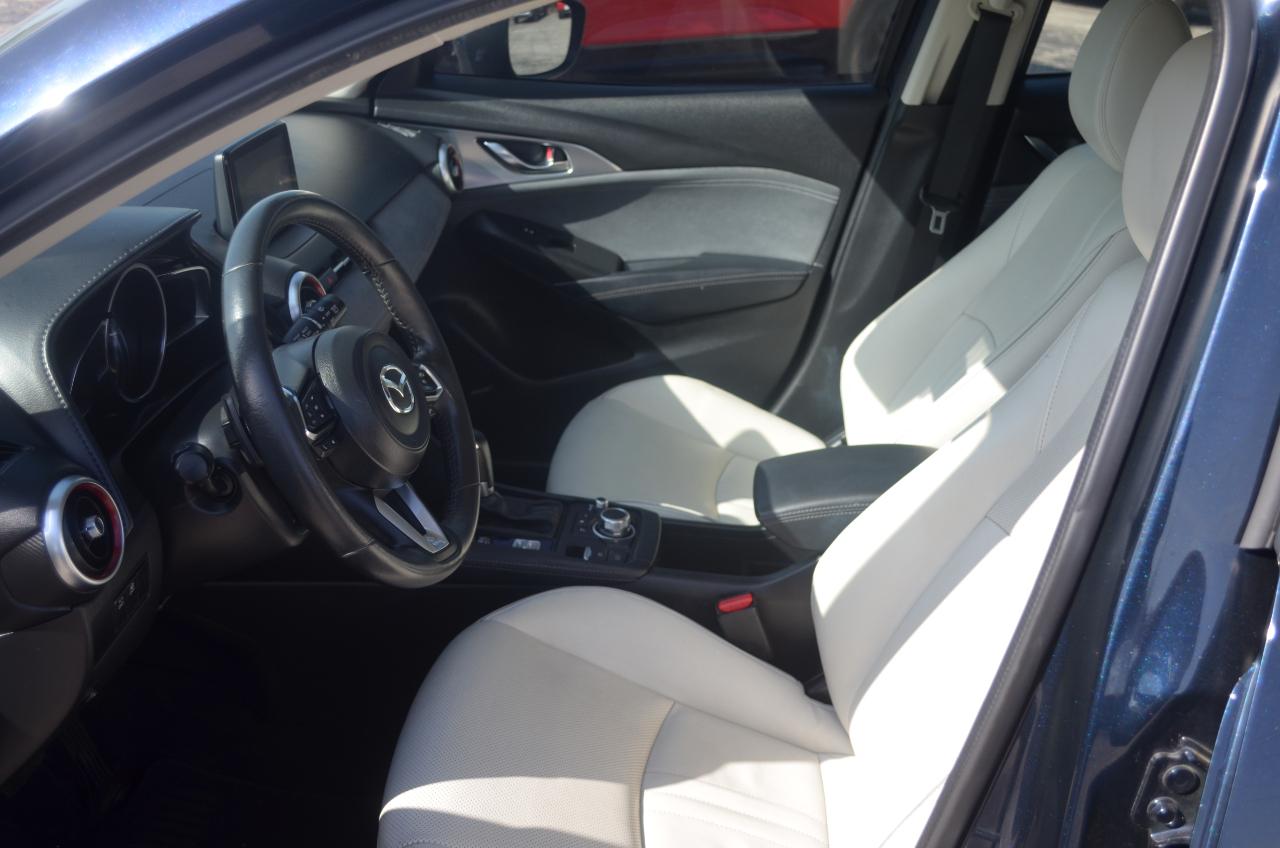 Mazda CX-3 Grand Touring FWD 2019
