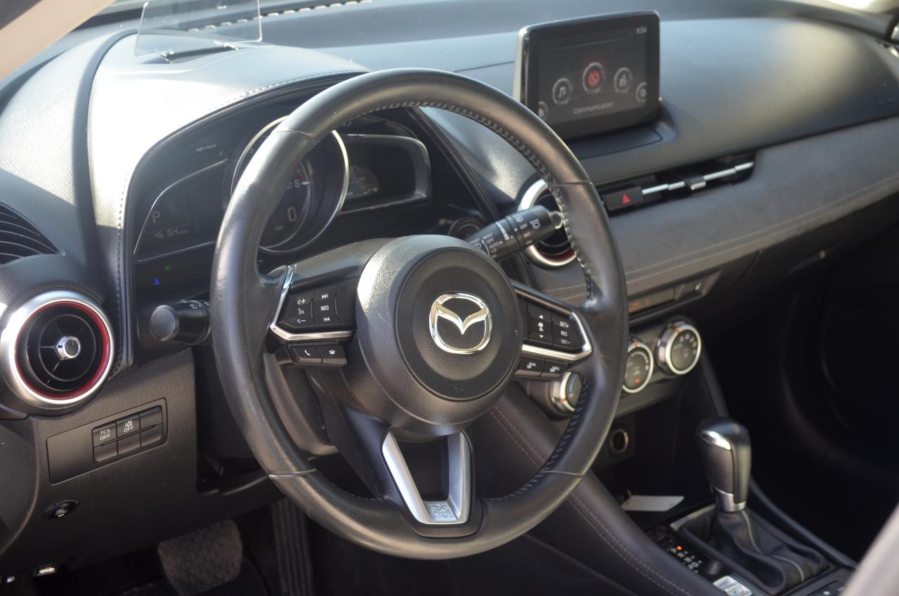 Mazda CX-3 Grand Touring FWD 2019