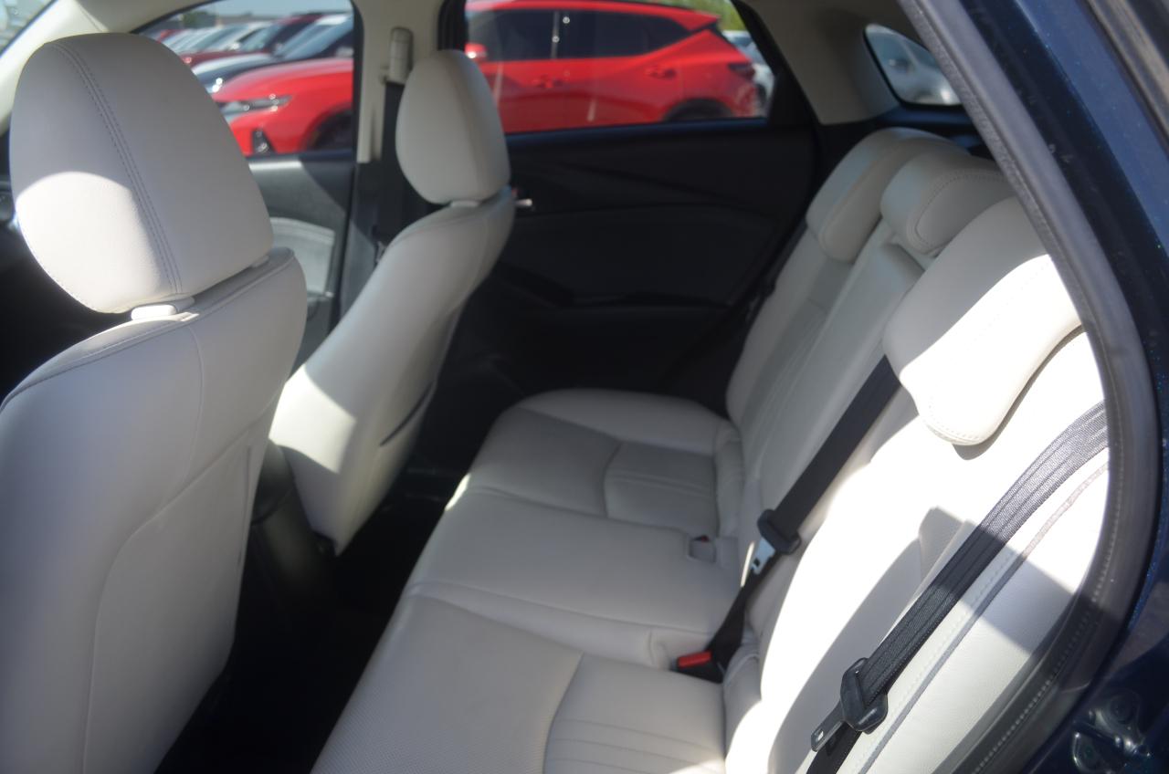 Mazda CX-3 Grand Touring FWD 2019