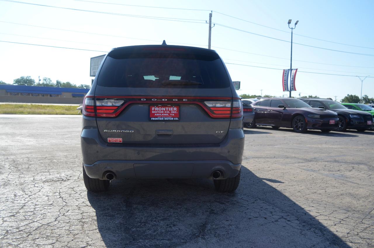 Dodge Durango GT Plus RWD 2022