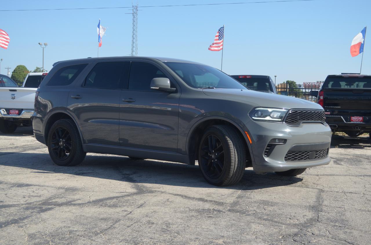Dodge Durango GT Plus RWD 2022