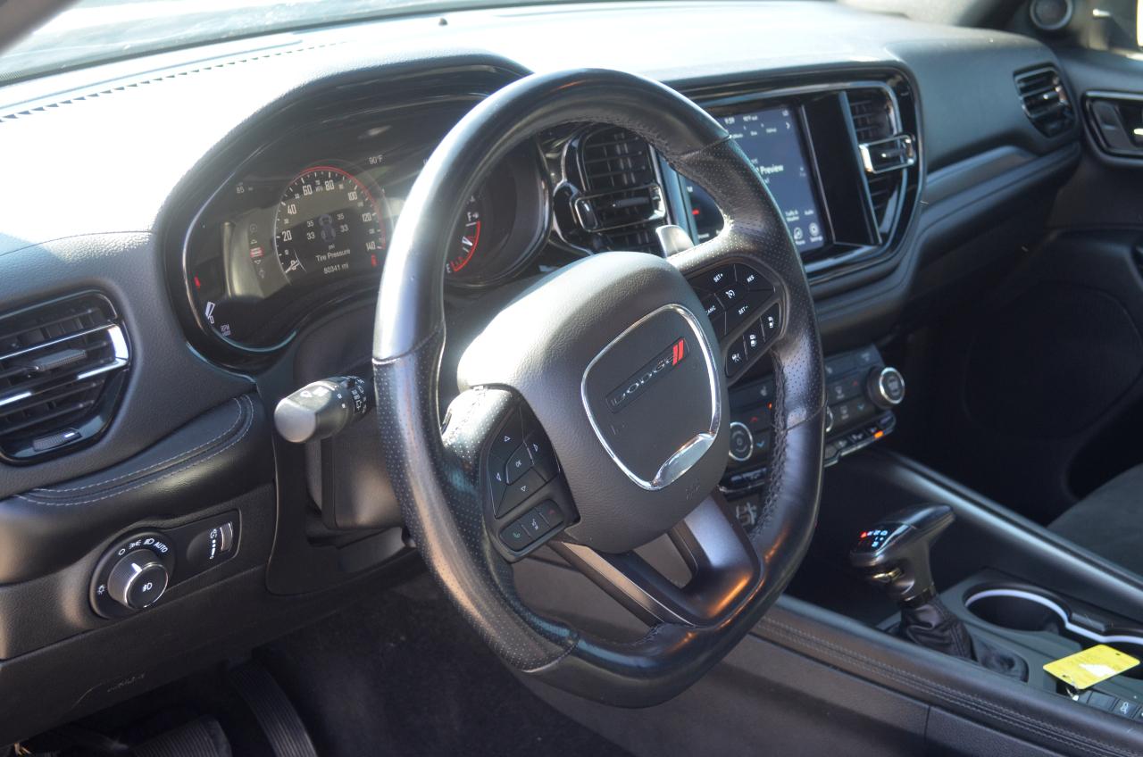 Dodge Durango GT Plus RWD 2022