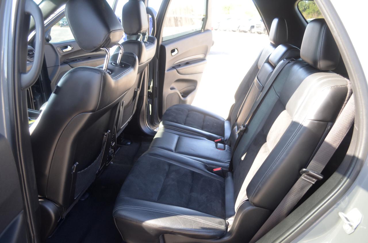Dodge Durango GT Plus RWD 2022
