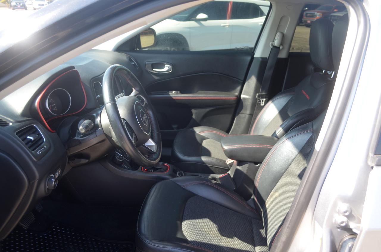Jeep Compass Trailhawk 4x4 2019