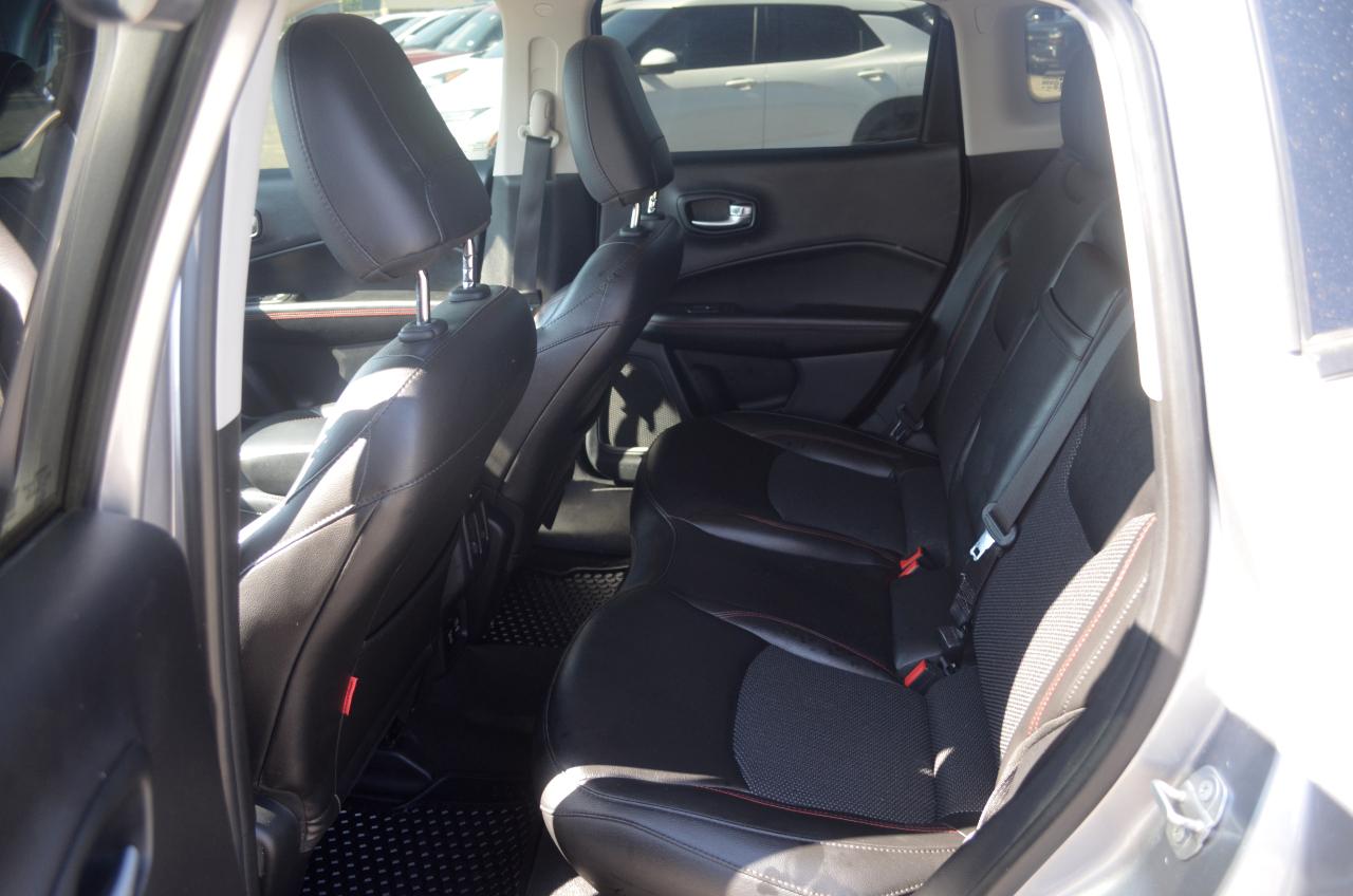 Jeep Compass Trailhawk 4x4 2019