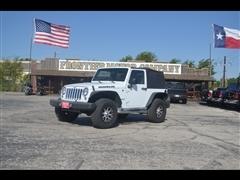 2015 Jeep Wrangler 