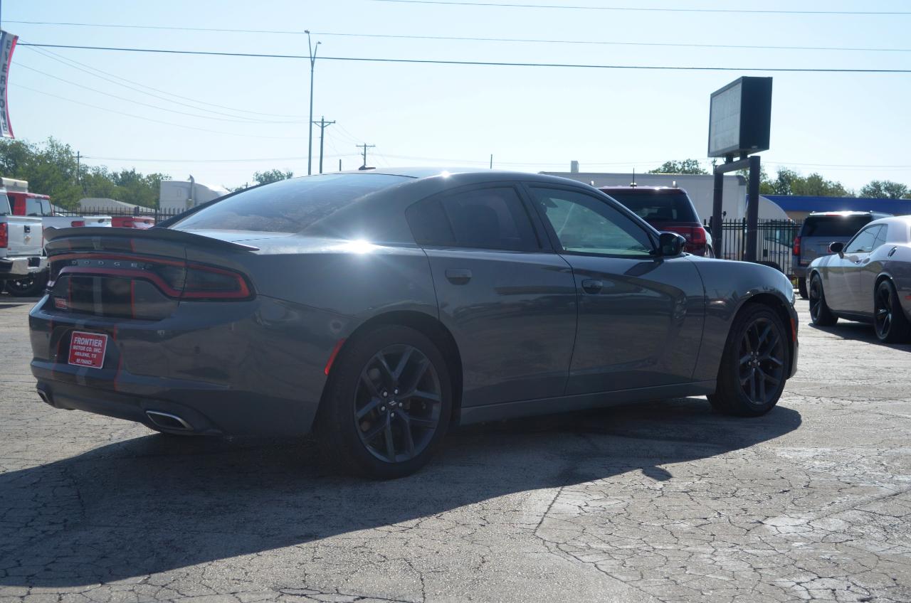Dodge Charger SXT RWD 2019