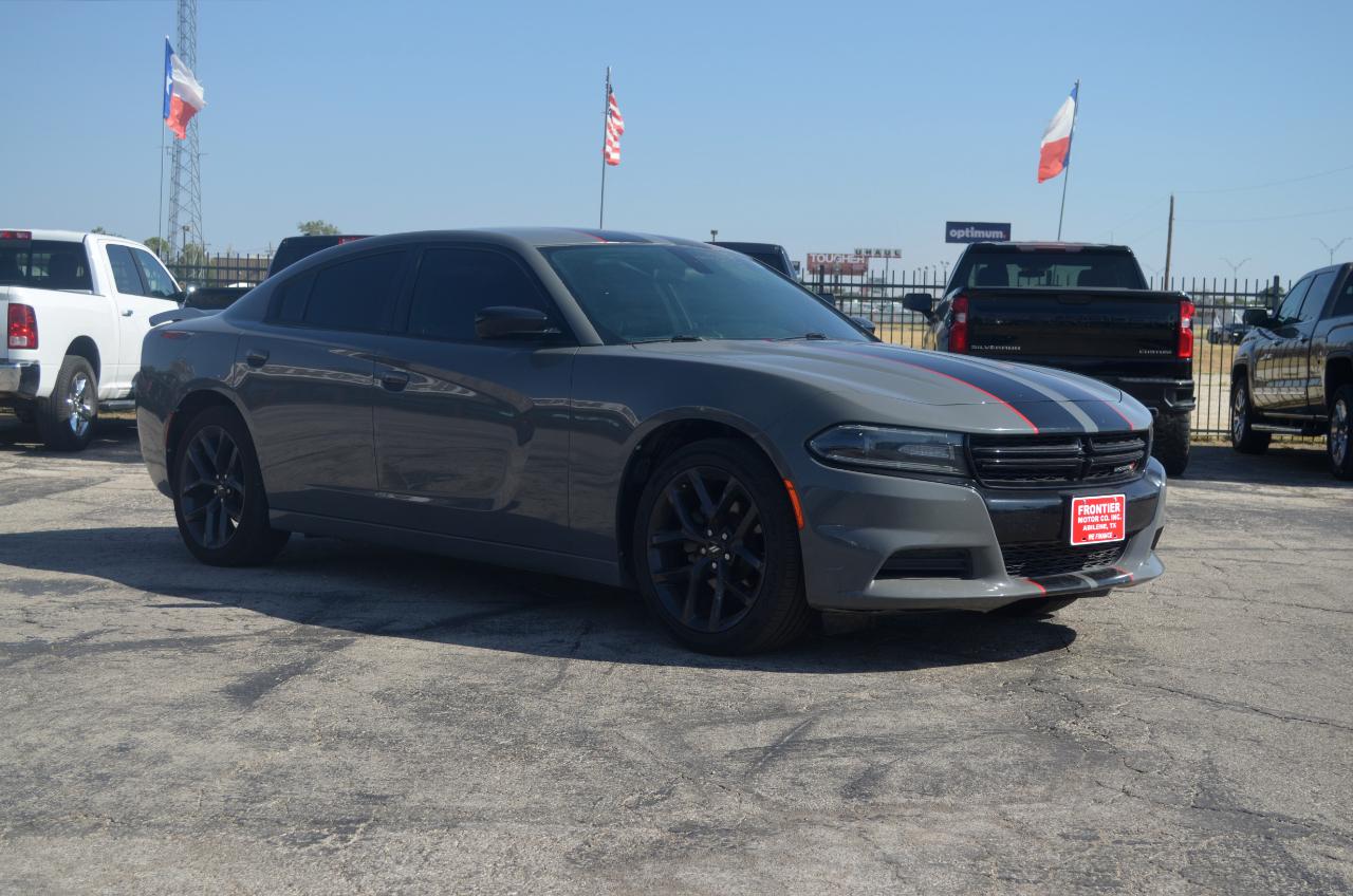 Dodge Charger SXT RWD 2019