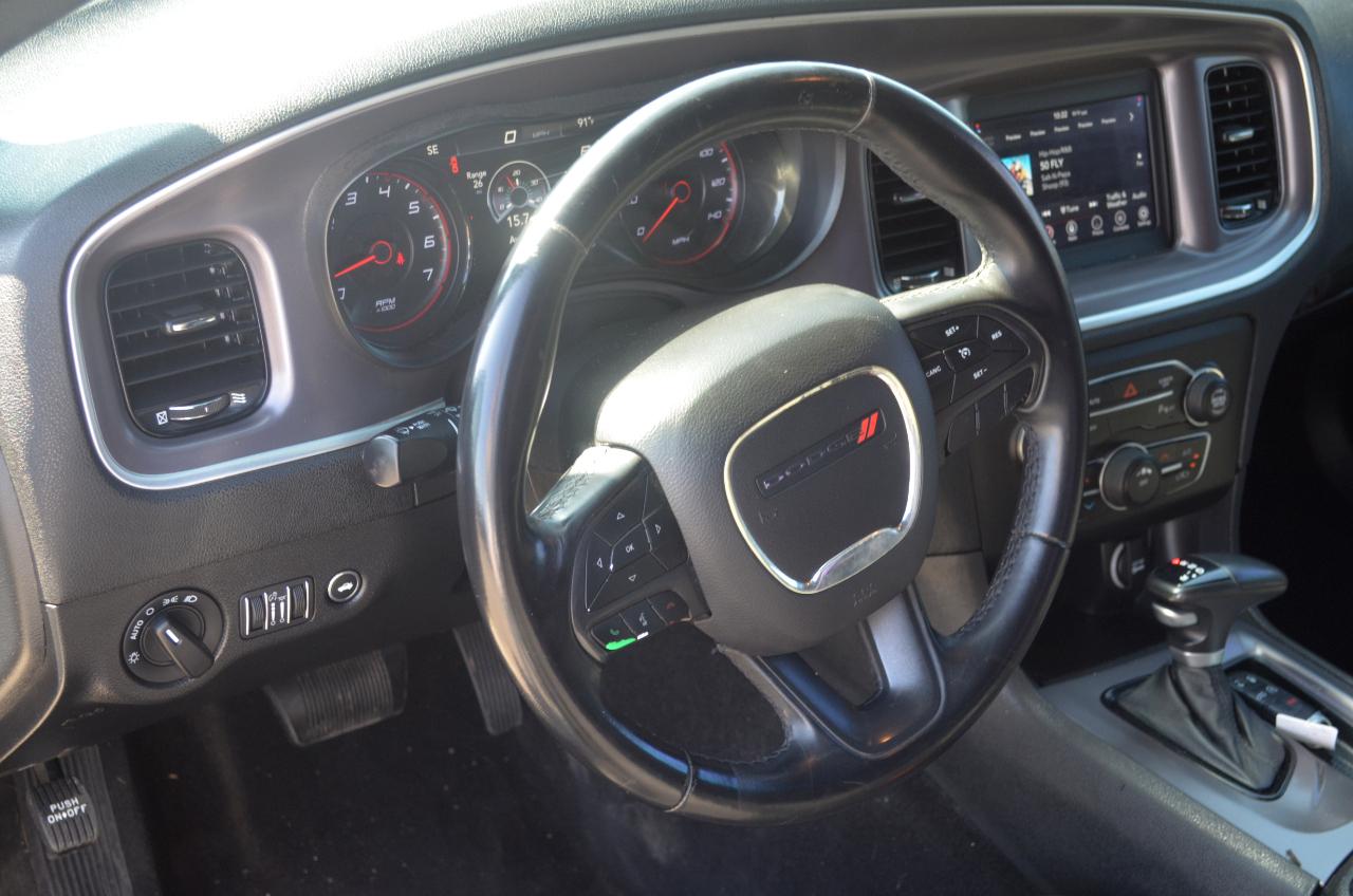 Dodge Charger SXT RWD 2019