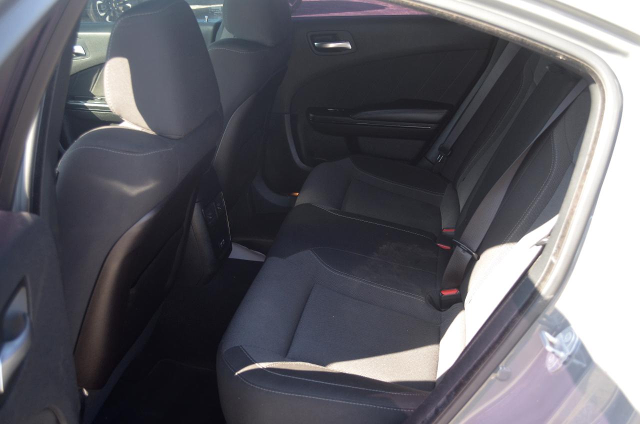 Dodge Charger SXT RWD 2019