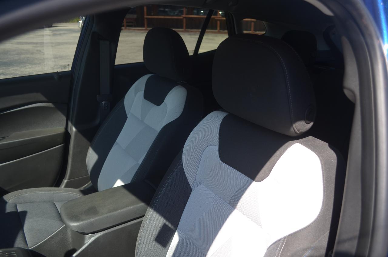 Chevrolet Trax FWD 4dr LS 2024
