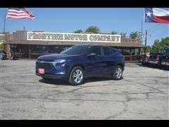 2024 Chevrolet Trax 