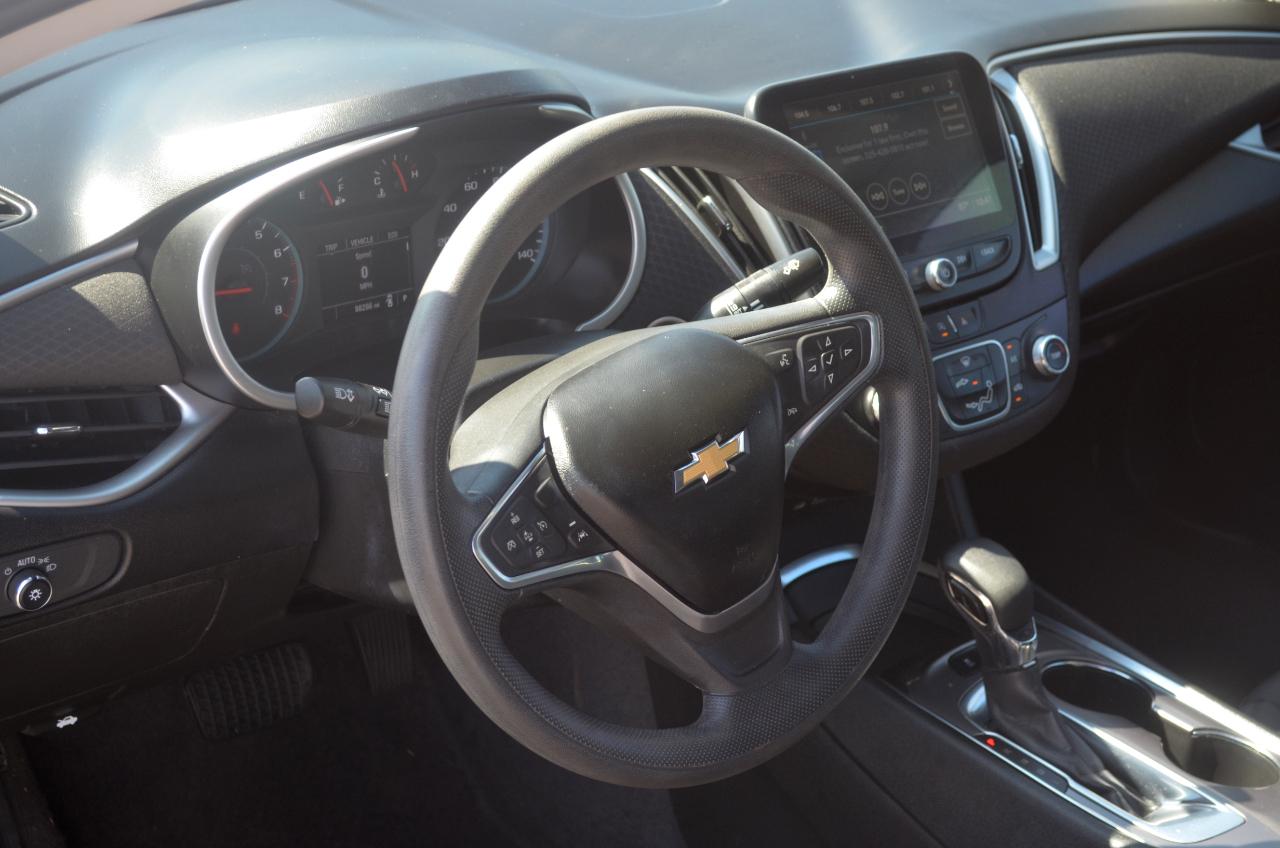 Chevrolet Malibu 4dr Sdn LS w/1FL 2022