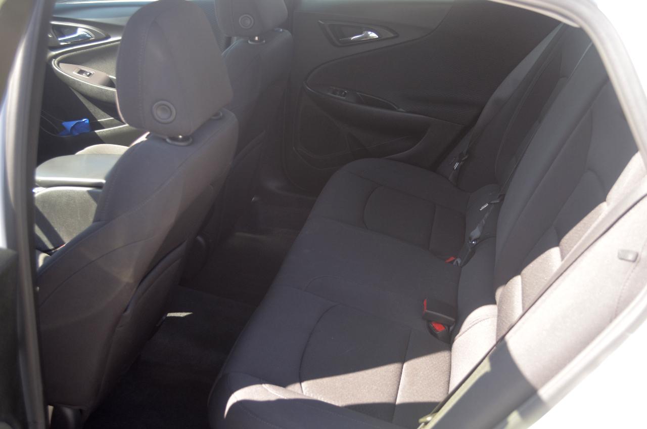 Chevrolet Malibu 4dr Sdn LS w/1FL 2022