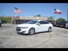 2022 Chevrolet Malibu 