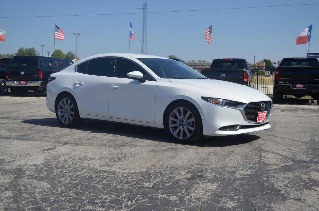 Mazda Mazda3 Sedan Preferred Package FWD 2020