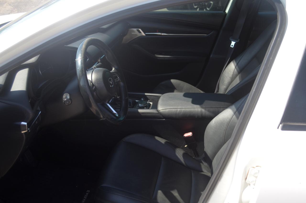 Mazda Mazda3 Sedan Preferred Package FWD 2020