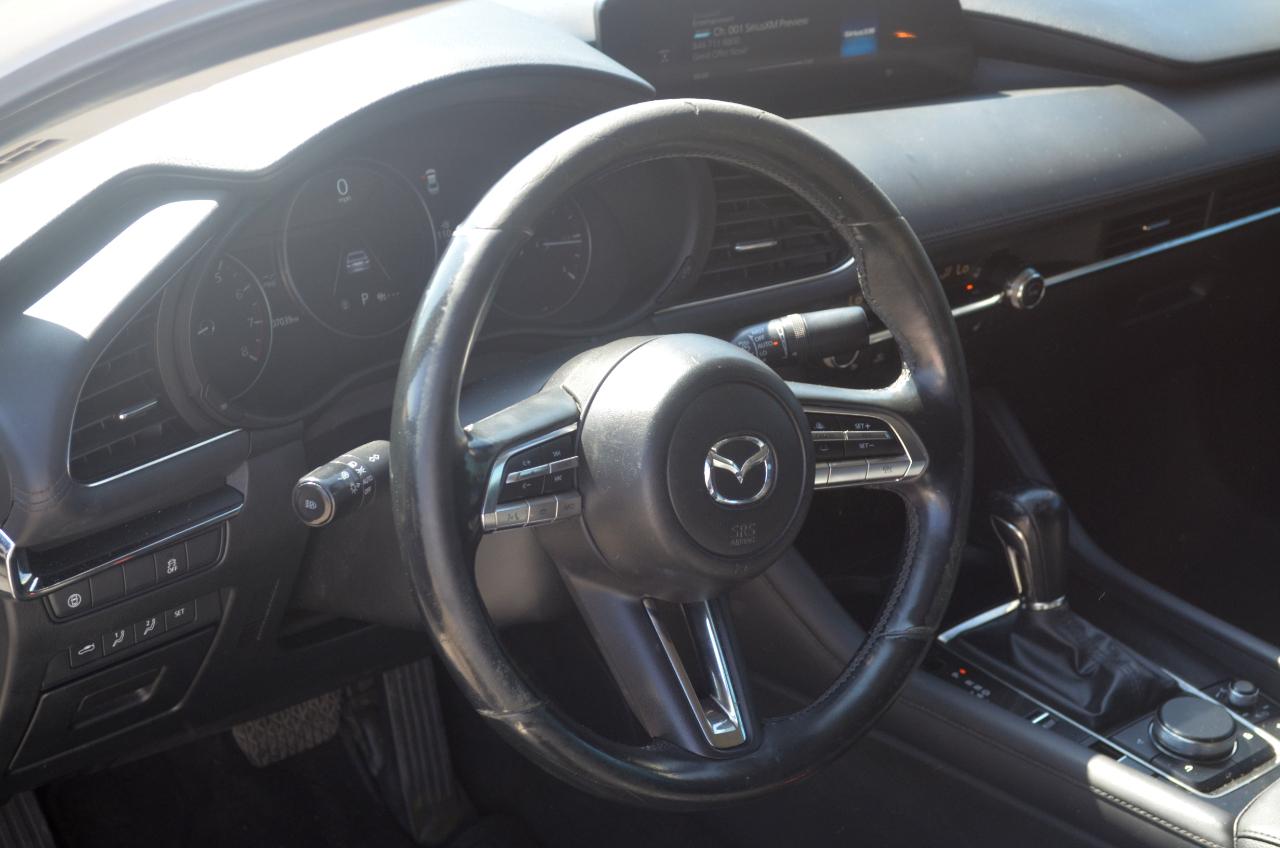 Mazda Mazda3 Sedan Preferred Package FWD 2020