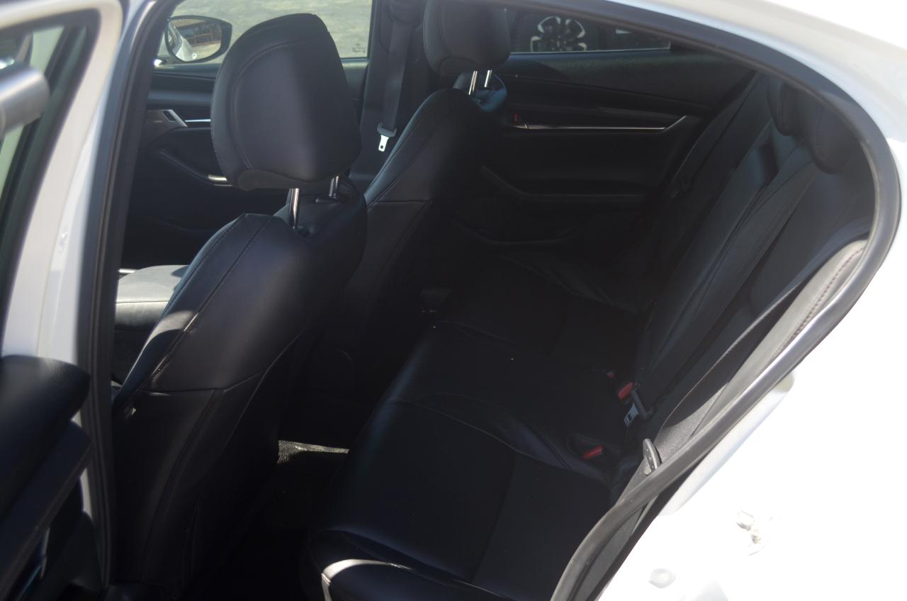 Mazda Mazda3 Sedan Preferred Package FWD 2020