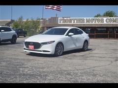 2020 Mazda Mazda3 Sedan 