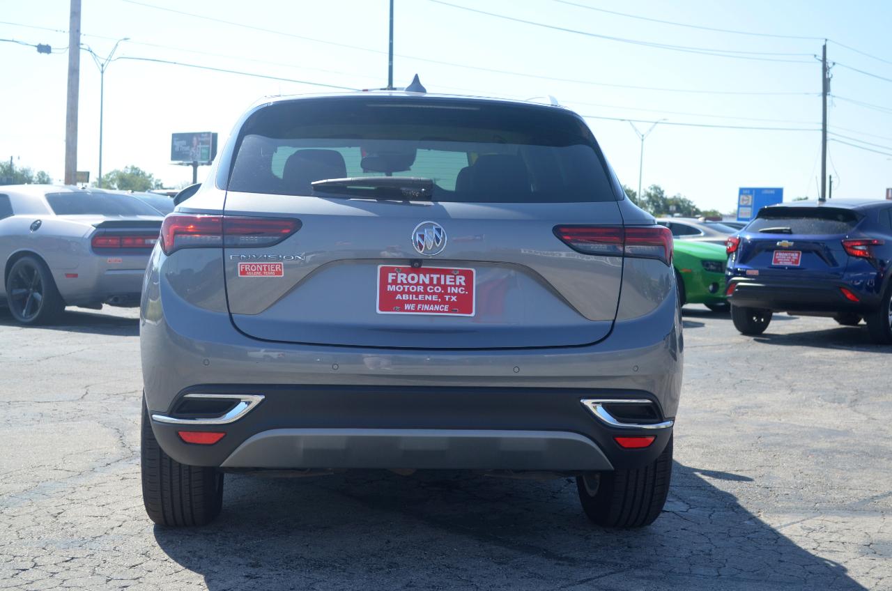 Buick Envision FWD 4dr Preferred 2021