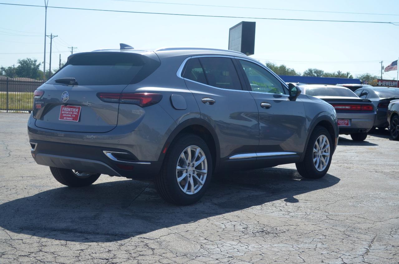 Buick Envision FWD 4dr Preferred 2021