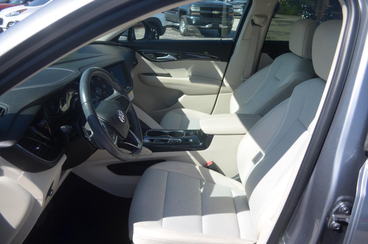 Buick Envision FWD 4dr Preferred 2021