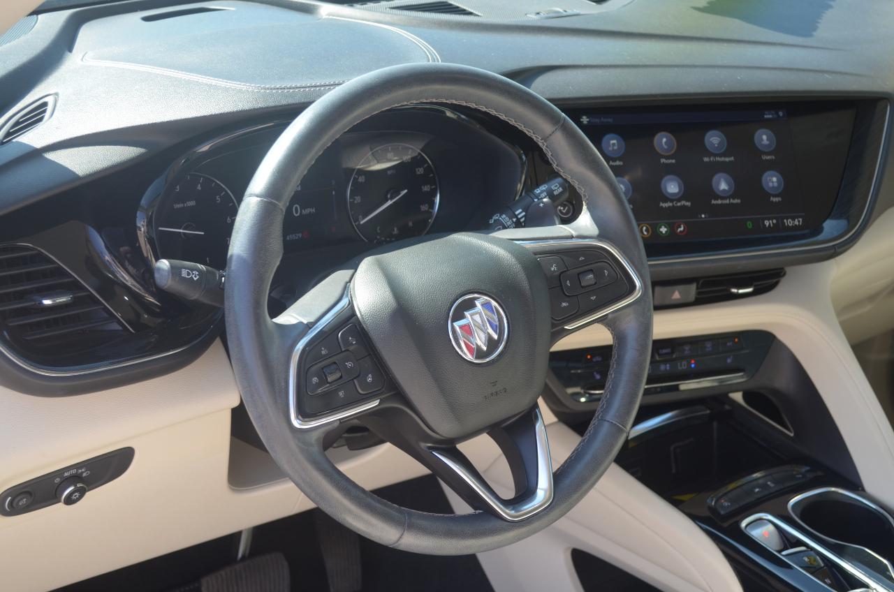 Buick Envision FWD 4dr Preferred 2021