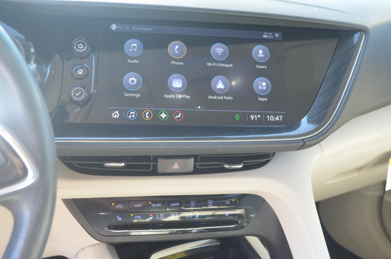 Buick Envision FWD 4dr Preferred 2021