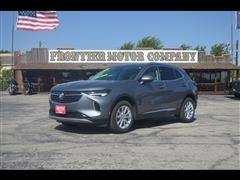 2021 Buick Envision 