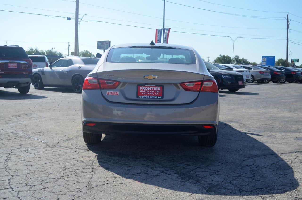 Chevrolet Malibu 4dr Sdn LS w/1LS 2024