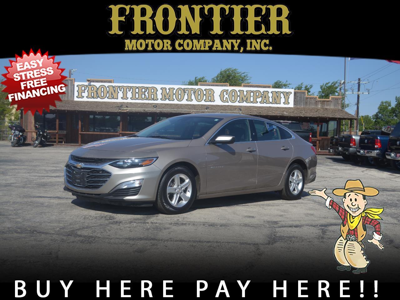 2024 Chevrolet Malibu 4dr Sdn LS w/1LS