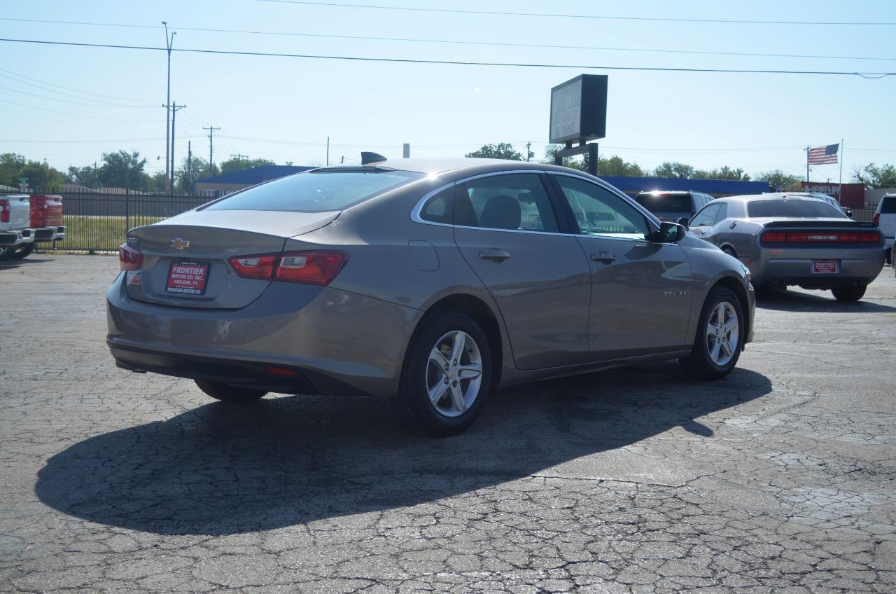 Chevrolet Malibu 4dr Sdn LS w/1LS 2024